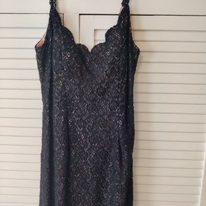 Beautiful evening dress